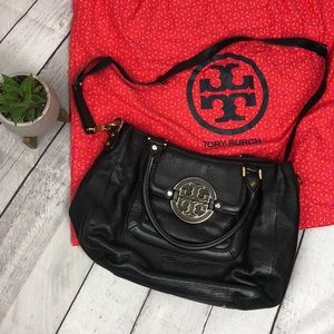Tory Burch Amanda Hobo Crossbody bag